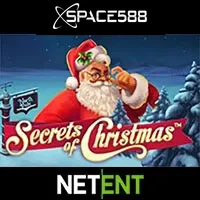 slot Secrets of Christmas NetEnt